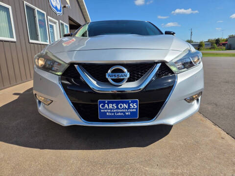 2016 Nissan Maxima 3.5 SL
