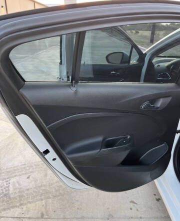 2019 Chevrolet Cruze LS