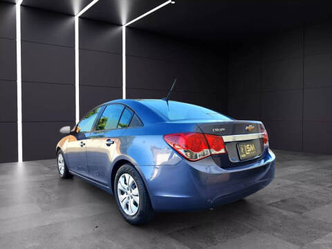 2014 Chevrolet Cruze LS Auto