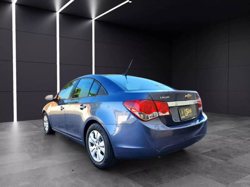 2014 Chevrolet Cruze LS Auto