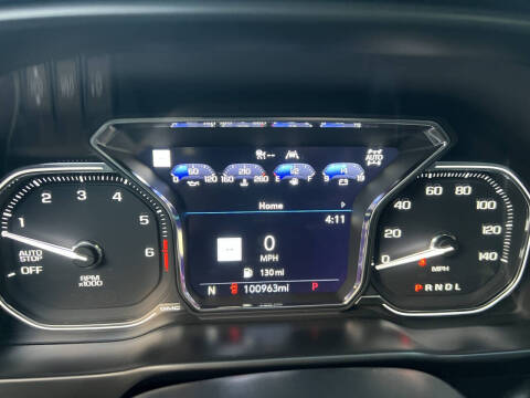 2020 GMC Sierra 1500 Denali