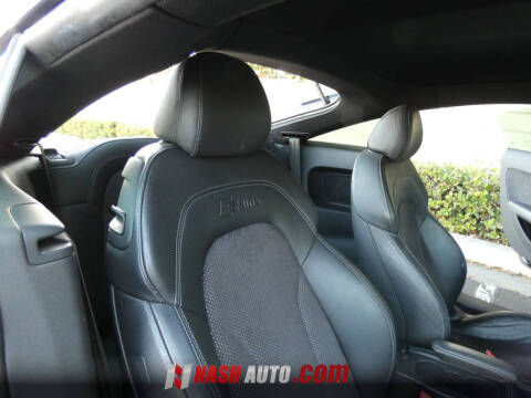 2015 Audi TT 2.0T quattro