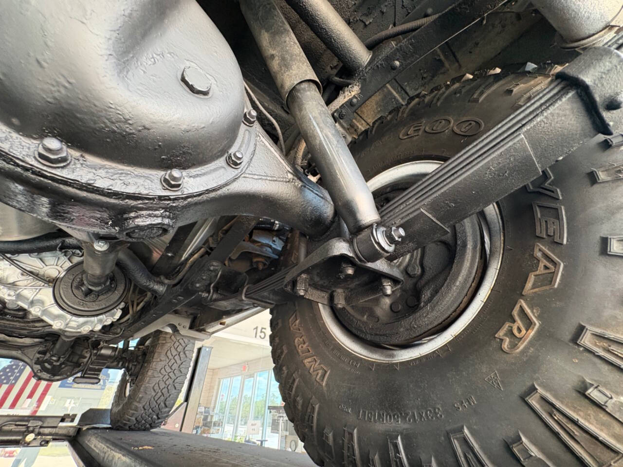 1982 Toyota Land Cruiser 47