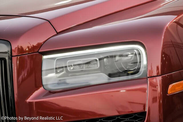 2021 Rolls-Royce Black Badge Cullinan