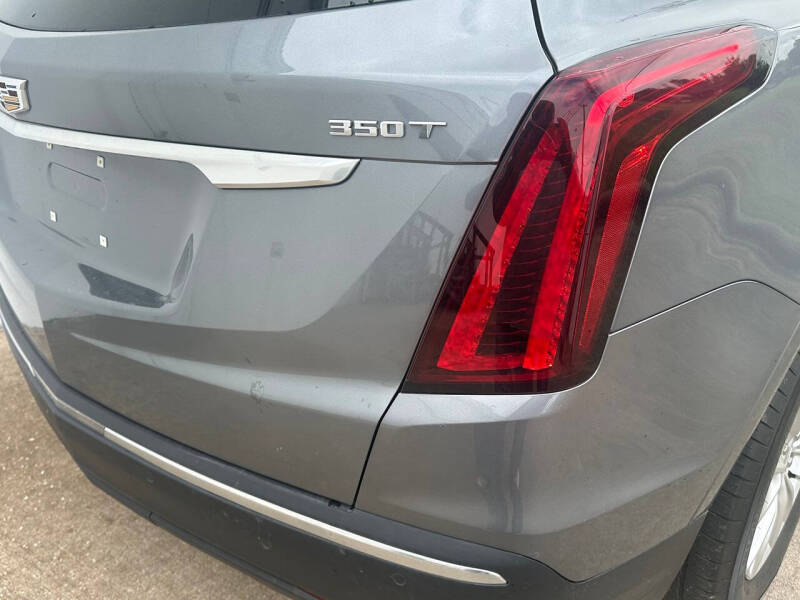 2021 Cadillac XT5 Luxury