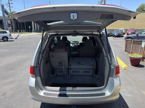 2009 Honda Odyssey EX
