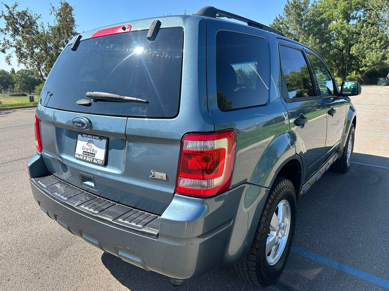 2012 Ford Escape for sale at DRIVE N BUY AUTO SALES in OGDEN, UT