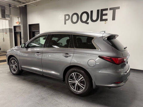 2019 Infiniti QX60