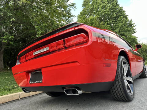 2014 Dodge Challenger