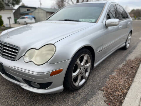 2007 Mercedes-Benz C-Class for sale at Blue Mountain Auto Sales in Ontario OR