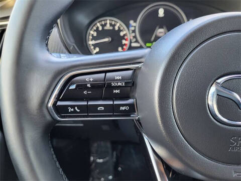 2025 Mazda CX-90 3.3 Turbo Select