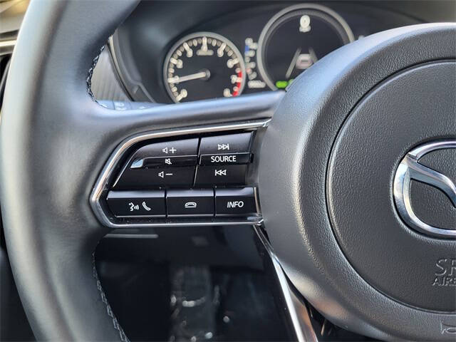 2025 Mazda CX-90 3.3 Turbo Select