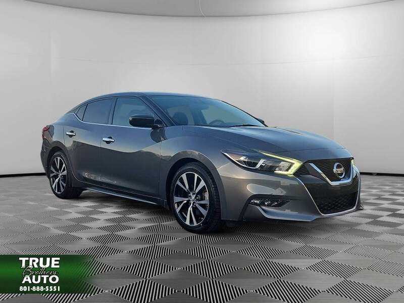 2018 Nissan Maxima 3.5 S