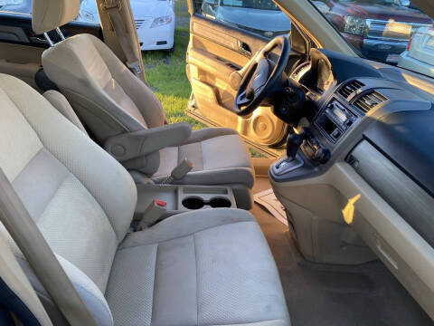 2009 Honda CR-V LX