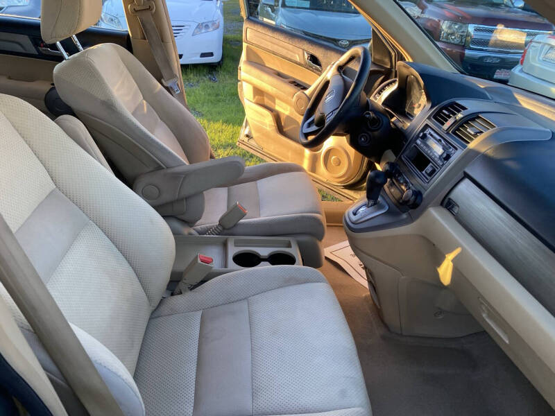 2009 Honda CR-V LX