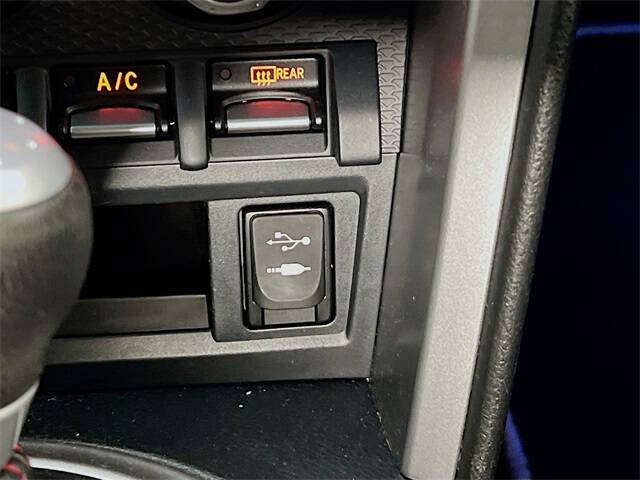 2015 Subaru BRZ Limited