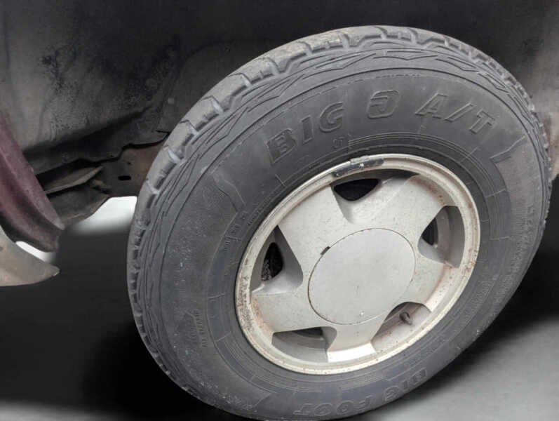 1998 Chevrolet Tahoe LT