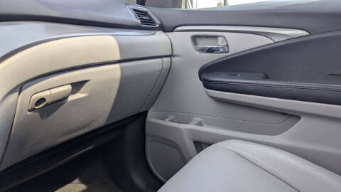 2016 Honda Pilot EX-L w/RES