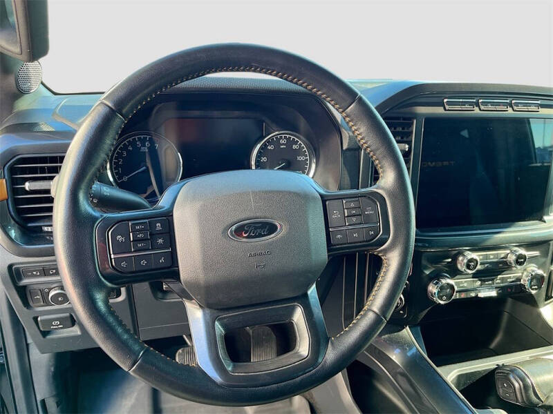 2021 Ford F-150 Tremor