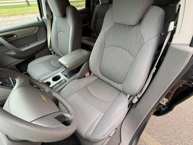 2014 Chevrolet Traverse LS