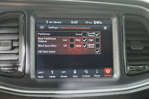 2018 Dodge Challenger T/A 392