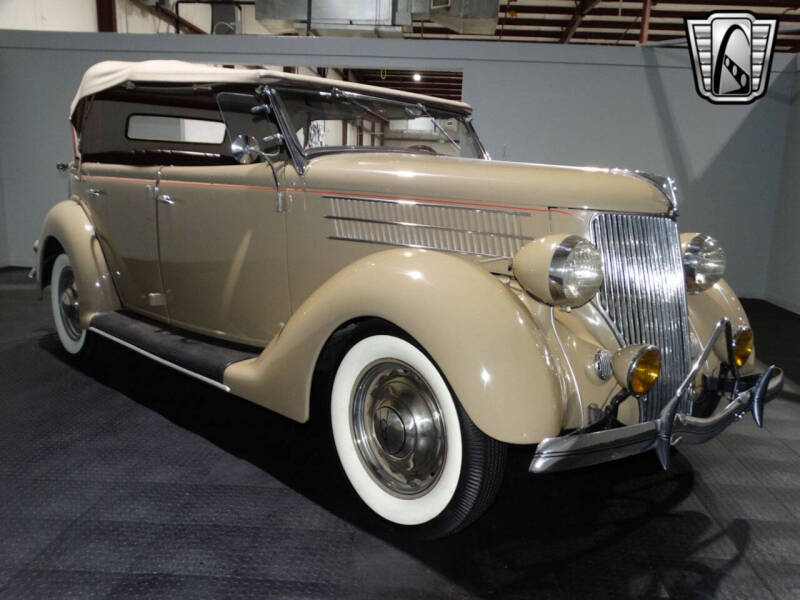 1936 Ford Phaeton