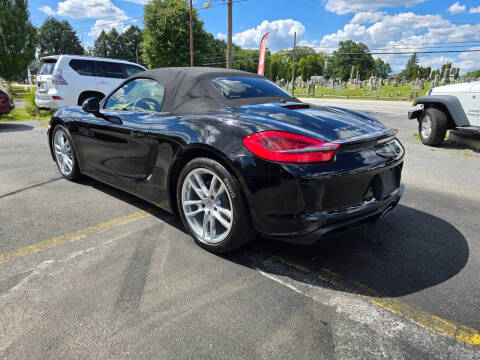 2013 Porsche Boxster