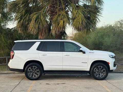 2021 Chevrolet Tahoe Z71