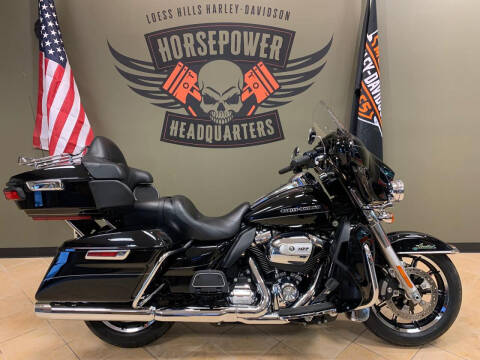 2017 Harley-Davidson Electra Glide