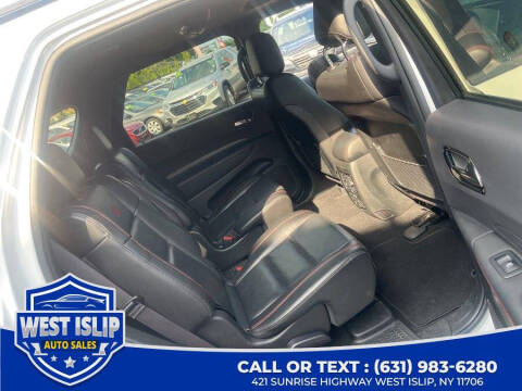 2023 Dodge Durango GT Plus