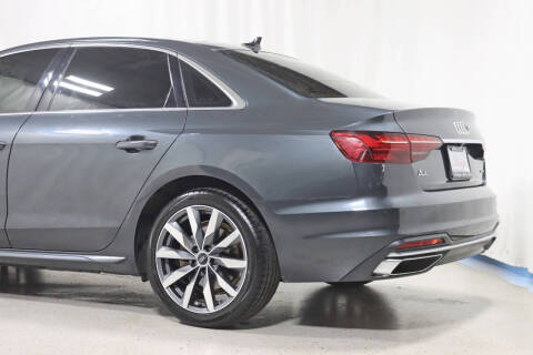 2022 Audi A4 quattro Premium 40 TFSI