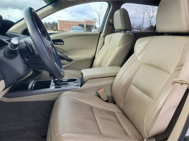 2013 Acura RDX w/Tech