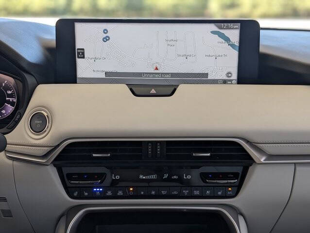 2025 Mazda CX-90 Plug-in Hybrid Premium Plus