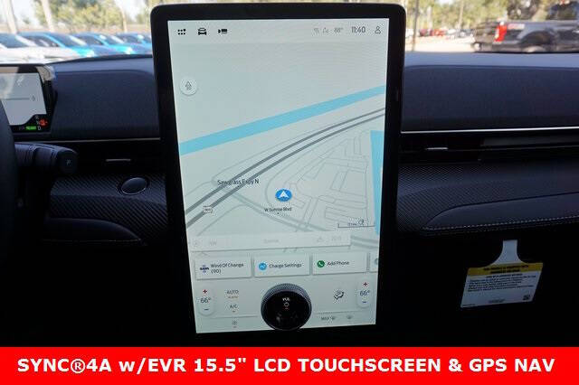 2025 Ford Mustang Mach-E Select