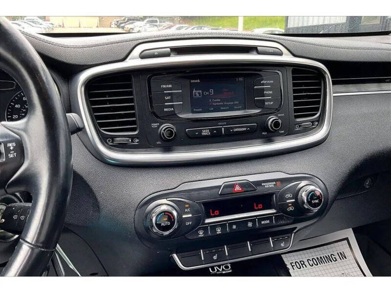 2016 Kia Sorento EX