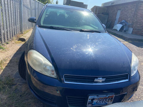 2007 Chevrolet Impala for sale at Northtown Auto Sales in Spring Lake MN