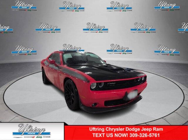 2020 Dodge Challenger for sale at Uftring Chrysler Dodge Jeep Ram in Pekin IL