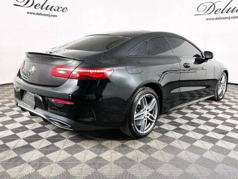 2018 Mercedes-Benz E-Class E 400 4MATIC