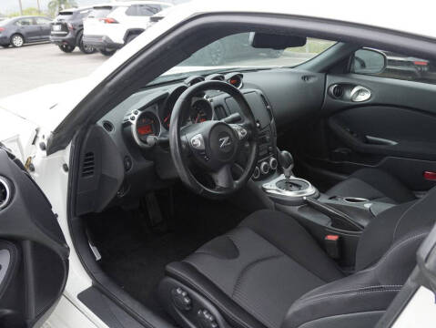 2020 Nissan 370Z