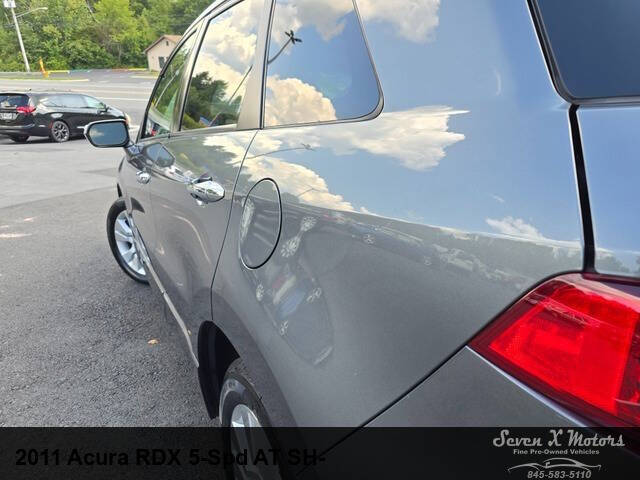 2011 Acura RDX SH-AWD