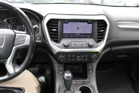 2018 GMC Acadia SLT-1