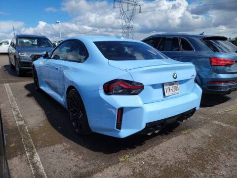 2025 BMW M2