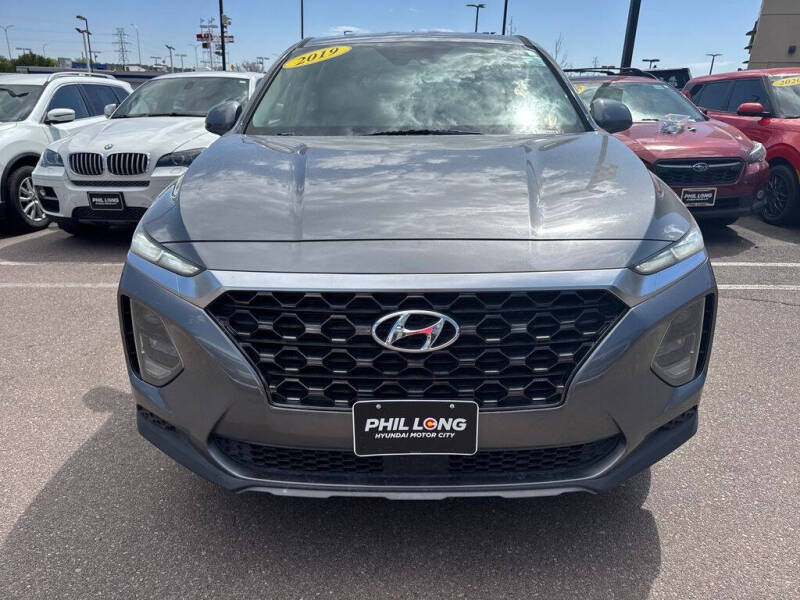 2019 Hyundai Santa Fe SE 2.4L