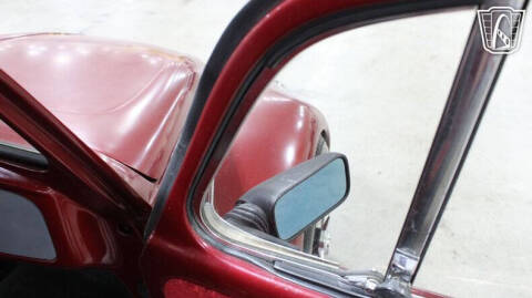 1966 Volkswagen Beetle