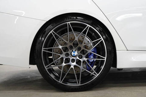 2018 BMW M3