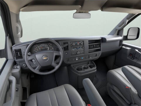 2025 Chevrolet Express 2500