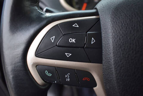 2016 Jeep Cherokee Latitude 75th Anniversary