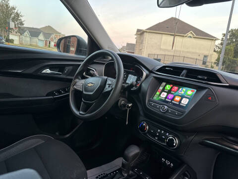 2023 Chevrolet TrailBlazer LS