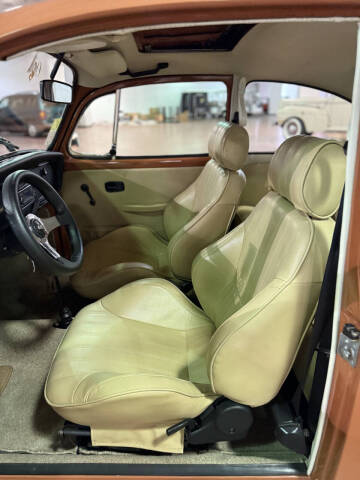 1973 Volkswagen Beetle