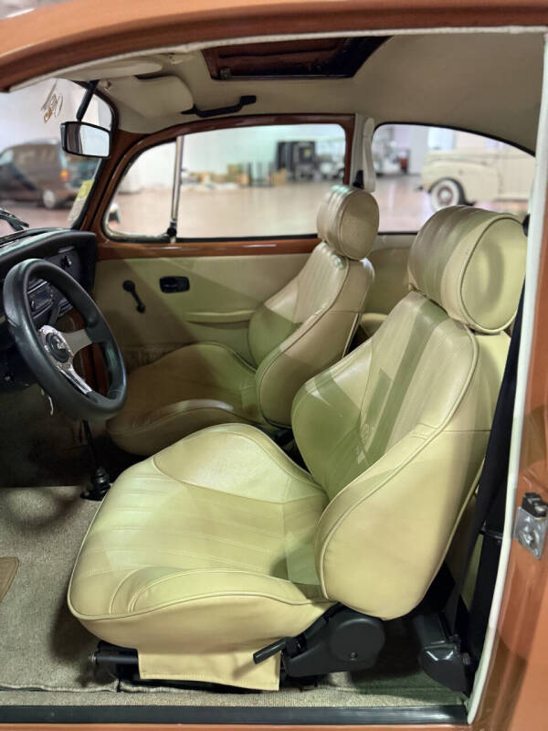 1973 Volkswagen Beetle